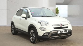 View our Fiat 500x