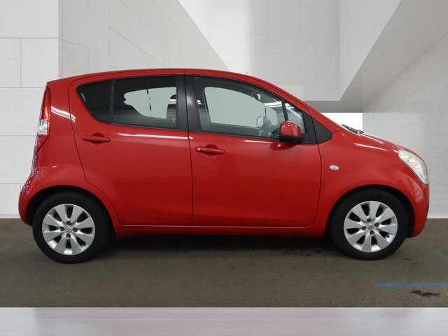 View our SUZUKI SPLASH