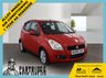 USED 2008 08 SUZUKI SPLASH 1.2 GLS MPV 5dr Petrol Manual Euro 4 (86 ps) HPI CLEAR, 3 OWNERS, SUPPLIED WITH NEW MOT, SUPPLIED WITH NEW SERVICE, LOW MILEAGE, AIR CONDITIONING, ALLOY WHEELS, ELECTRIC WINDOWS, MANUAL, 3 MONTHS WARRANTY, 1 YEAR AA BREAKDOWN, AA DEALER