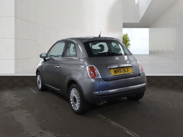 View our FIAT 500