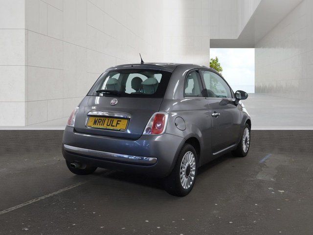 View our FIAT 500