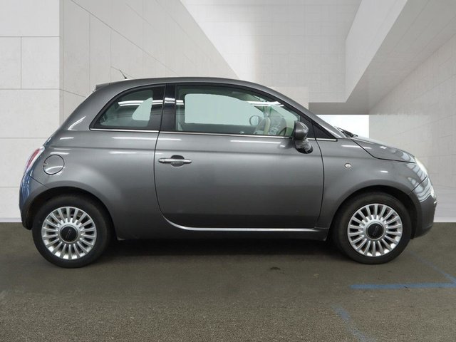 View our FIAT 500