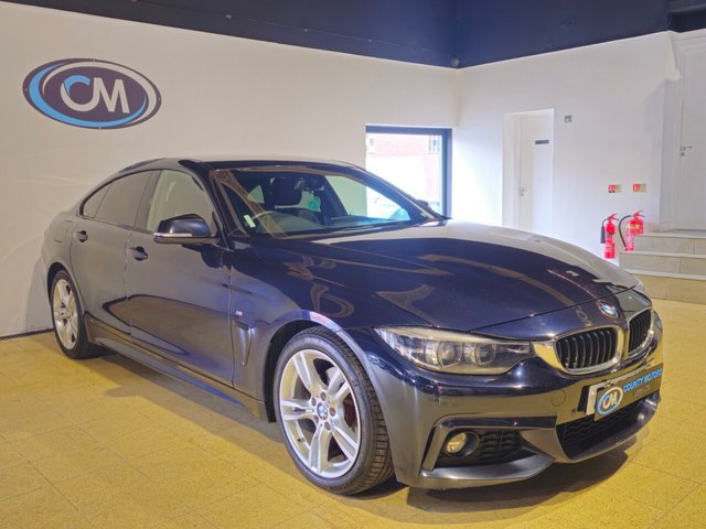 2019 BMW 4 Series