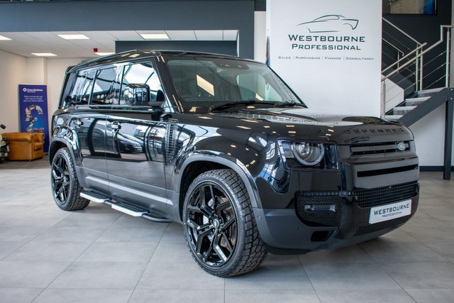 2023 Land Rover Defender