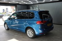USED 2017 17 VOLKSWAGEN TOURAN 2.0 TDI BlueMotion Tech SE Family MPV 5dr Diesel DSG Euro 6 (s/s) (150 ps) 