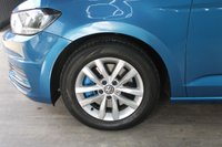 USED 2017 17 VOLKSWAGEN TOURAN 2.0 TDI BlueMotion Tech SE Family MPV 5dr Diesel DSG Euro 6 (s/s) (150 ps) 