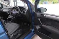 USED 2017 17 VOLKSWAGEN TOURAN 2.0 TDI BlueMotion Tech SE Family MPV 5dr Diesel DSG Euro 6 (s/s) (150 ps) 