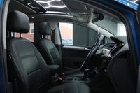 USED 2017 17 VOLKSWAGEN TOURAN 2.0 TDI BlueMotion Tech SE Family MPV 5dr Diesel DSG Euro 6 (s/s) (150 ps) 