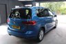 USED 2017 17 VOLKSWAGEN TOURAN 2.0 TDI BlueMotion Tech SE Family MPV 5dr Diesel DSG Euro 6 (s/s) (150 ps) 