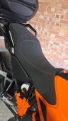USED 2021 21 KTM 1290 SUPER ADVENTURE S TOP SPEC. 8699 MILES. FSH. FULL LUGGAGE. QS + MORE. SERVICED UP TO DATE