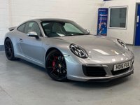 USED 2016 16 PORSCHE 911 3.0T 991 Carrera S Coupe 2dr Petrol PDK Euro 6 (s/s) (420 ps) 