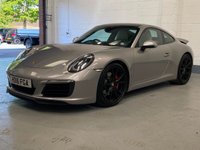 USED 2016 16 PORSCHE 911 3.0T 991 Carrera S Coupe 2dr Petrol PDK Euro 6 (s/s) (420 ps) 