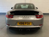 USED 2016 16 PORSCHE 911 3.0T 991 Carrera S Coupe 2dr Petrol PDK Euro 6 (s/s) (420 ps) 