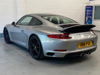 USED 2016 16 PORSCHE 911 3.0T 991 Carrera S Coupe 2dr Petrol PDK Euro 6 (s/s) (420 ps) 