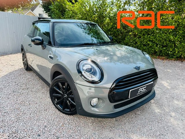 2019 MINI HATCH