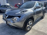 USED 2019 19 NISSAN JUKE 1.6 Acenta SUV 5dr Petrol Manual Euro 6 (112 ps) Buy Online. Nationwide Delivery. Click  Collect  Finance available (subject to status)