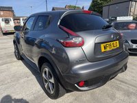 USED 2019 19 NISSAN JUKE 1.6 Acenta SUV 5dr Petrol Manual Euro 6 (112 ps) Buy Online. Nationwide Delivery. Click  Collect  Finance available (subject to status)