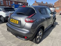 USED 2019 19 NISSAN JUKE 1.6 Acenta SUV 5dr Petrol Manual Euro 6 (112 ps) Buy Online. Nationwide Delivery. Click  Collect  Finance available (subject to status)