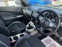 USED 2019 19 NISSAN JUKE 1.6 Acenta SUV 5dr Petrol Manual Euro 6 (112 ps) Buy Online. Nationwide Delivery. Click  Collect  Finance available (subject to status)