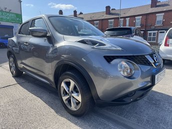 2019 NISSAN JUKE