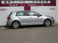 USED 2014 14 VOLKSWAGEN GOLF 1.4 TSI BlueMotion Tech SE Hatchback 5dr Petrol DSG Euro 5 (s/s) (122 ps) 
