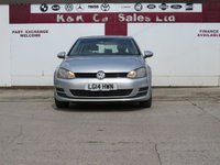 USED 2014 14 VOLKSWAGEN GOLF 1.4 TSI BlueMotion Tech SE Hatchback 5dr Petrol DSG Euro 5 (s/s) (122 ps) 