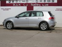 USED 2014 14 VOLKSWAGEN GOLF 1.4 TSI BlueMotion Tech SE Hatchback 5dr Petrol DSG Euro 5 (s/s) (122 ps) 
