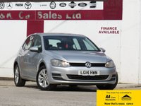 USED 2014 14 VOLKSWAGEN GOLF 1.4 TSI BlueMotion Tech SE Hatchback 5dr Petrol DSG Euro 5 (s/s) (122 ps) 