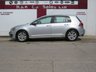 USED 2014 14 VOLKSWAGEN GOLF 1.4 TSI BlueMotion Tech SE Hatchback 5dr Petrol DSG Euro 5 (s/s) (122 ps) 