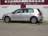 USED 2014 14 VOLKSWAGEN GOLF 1.4 TSI BlueMotion Tech SE Hatchback 5dr Petrol DSG Euro 5 (s/s) (122 ps) 