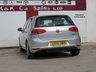 USED 2014 14 VOLKSWAGEN GOLF 1.4 TSI BlueMotion Tech SE Hatchback 5dr Petrol DSG Euro 5 (s/s) (122 ps) 