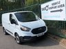 USED 2022 22 FORD TRANSIT CUSTOM 2.0 300 EcoBlue Leader Panel Van 5dr Diesel Manual L1 H1 Euro 6 (s/s) (105 ps)(BN22OMA) WE WONT BE BEATEN ON PRICE