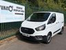 USED 2022 22 FORD TRANSIT CUSTOM 2.0 300 EcoBlue Leader Panel Van 5dr Diesel Manual L1 H1 Euro 6 (s/s) (105 ps)(BN22OMA) WE WONT BE BEATEN ON PRICE