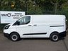 USED 2022 22 FORD TRANSIT CUSTOM 2.0 300 EcoBlue Leader Panel Van 5dr Diesel Manual L1 H1 Euro 6 (s/s) (105 ps)(BN22OMA) WE WONT BE BEATEN ON PRICE