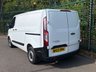 USED 2022 22 FORD TRANSIT CUSTOM 2.0 300 EcoBlue Leader Panel Van 5dr Diesel Manual L1 H1 Euro 6 (s/s) (105 ps)(BN22OMA) WE WONT BE BEATEN ON PRICE