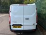 USED 2022 22 FORD TRANSIT CUSTOM 2.0 300 EcoBlue Leader Panel Van 5dr Diesel Manual L1 H1 Euro 6 (s/s) (105 ps)(BN22OMA) WE WONT BE BEATEN ON PRICE