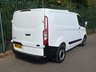 USED 2022 22 FORD TRANSIT CUSTOM 2.0 300 EcoBlue Leader Panel Van 5dr Diesel Manual L1 H1 Euro 6 (s/s) (105 ps)(BN22OMA) WE WONT BE BEATEN ON PRICE