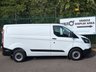 USED 2022 22 FORD TRANSIT CUSTOM 2.0 300 EcoBlue Leader Panel Van 5dr Diesel Manual L1 H1 Euro 6 (s/s) (105 ps)(BN22OMA) WE WONT BE BEATEN ON PRICE