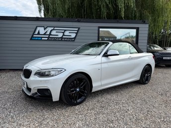 View our BMW 2 SERIES