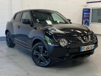 USED 2018 NISSAN JUKE N-CONNECTA 
