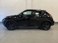 USED 2018 NISSAN JUKE N-CONNECTA 