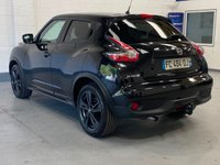 USED 2018 NISSAN JUKE N-CONNECTA 