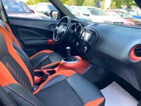 USED 2018 NISSAN JUKE N-CONNECTA 