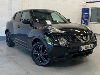 2018 NISSAN JUKE