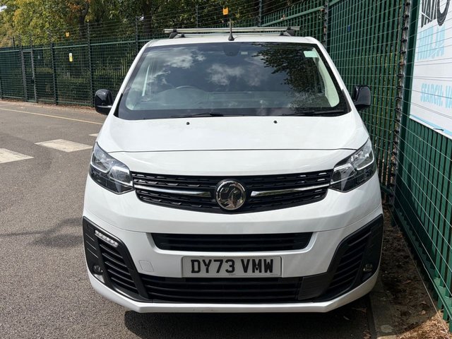 View our VAUXHALL VIVARO