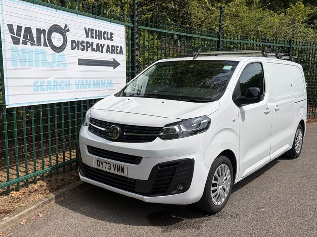View our VAUXHALL VIVARO