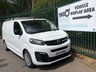 USED 2023 73 VAUXHALL VIVARO 1.5 Turbo D 2700 Pro Panel Van 6dr Diesel Manual L1 H1 Euro 6 (s/s) (120 ps)(DY73VMW) WE WONT BE BEATEN ON PRICE