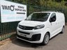 USED 2023 73 VAUXHALL VIVARO 1.5 Turbo D 2700 Pro Panel Van 6dr Diesel Manual L1 H1 Euro 6 (s/s) (120 ps)(DY73VMW) WE WONT BE BEATEN ON PRICE