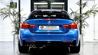 USED 2016 16 BMW 4 SERIES 3.0 435d M Sport Convertible 2dr Diesel Auto xDrive Euro 6 (s/s) (313 ps) 12 MONTHS WARRANTY / 12 MONTHS MOT