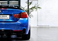 USED 2016 16 BMW 4 SERIES 3.0 435d M Sport Convertible 2dr Diesel Auto xDrive Euro 6 (s/s) (313 ps) 12 MONTHS WARRANTY / 12 MONTHS MOT